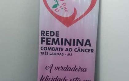 Rede Feminina inaugura espaço com cinco salas na Casa Dirce Viana