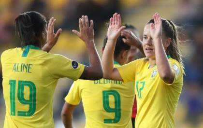 Brasil quer sediar Copa do Mundo de futebol feminino em 2023