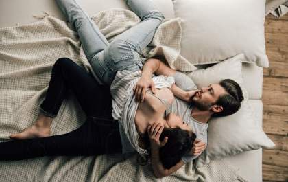 Relacionamento sem sexo: é possível?