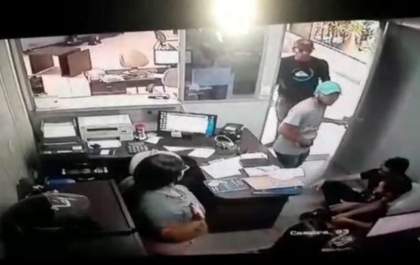 Polícia Civil prende segundo acusado do roubo de R$ 14 mil de empresa