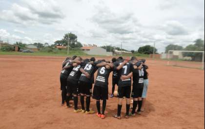 Copa 'Osmar Dutra' registra 22 gols na primeira rodada
