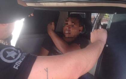 Agora: Polícia Civil recaptura bandido com extensa ficha criminal