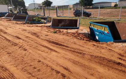 Prefeitura inaugura ecoponto no Country Ville