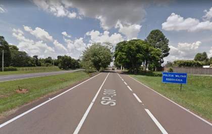 Maconha é encontrada em frente à base da Polícia Rodoviária