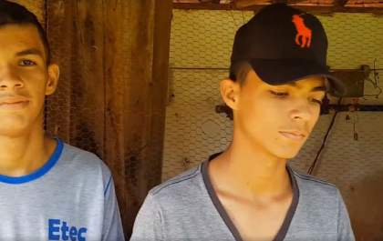 Adolescentes se preparam para faturar R$ 90 mil com mel