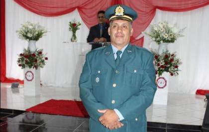 Morre o sargento da Polícia Militar, Varlei de Jesus
