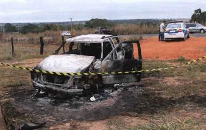 Fazendeiro que atirou em vizinho e ateou fogo no carro vai a júri popular