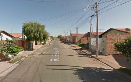 Homem é baleado no peito e internado em estado grave