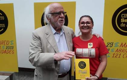 Andradina recebe Circuito Sesc de Artes em abril