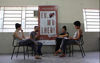Grupo promove oficina de dramaturgia para mulheres em Araçatuba