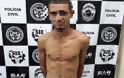Ladrão que furtou três vezes a mesma casa é preso em Três Lagoas