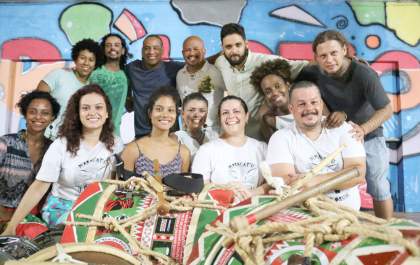 Maracatu: um pedacinho de Recife em Araçatuba&nbsp;