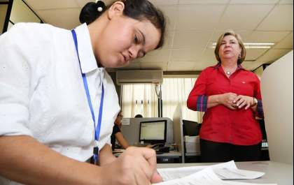Trabalho melhora desenvolvimento e qualidade de vida de Downs