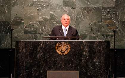 Defesa de Temer entra com pedido de habeas corpus no TRF-2