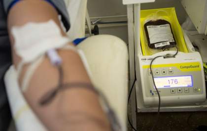 Mulheres de Guararapes se mobilizam para doar sangue
