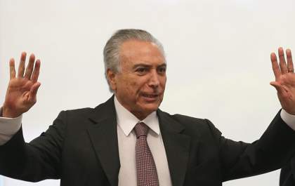 TRF2 deve julgar nesta sexta habeas apresentado pela defesa de Temer