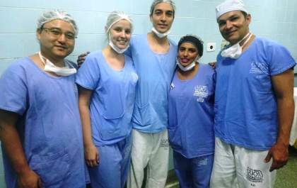 Hospital Auxiliadora oferece tecnologia de ponta para cirurgias plásticas