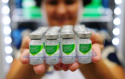 Vacinação contra a Gripe começa no dia 15 de abril