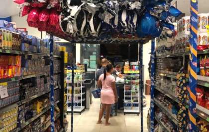 Páscoa deve injetar mais de R$ 5 milhões na economia três-lagoense