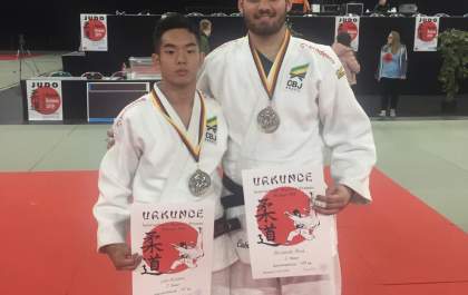 Judocas de Araçatuba conquistam medalhas em circuito europeu