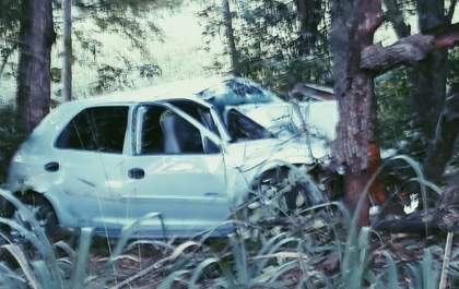 Frentista morre após bater carro em Ilha Solteira