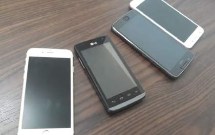Polícia Civil recupera diversos celulares durante operação em Três Lagoas