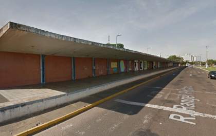Possível demolição da estação ferroviária mobiliza grupo ligado à Cultura