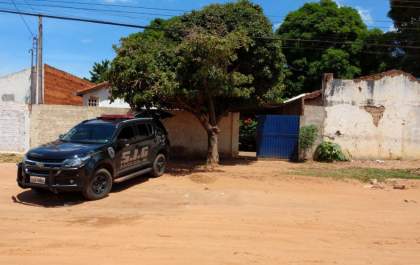 Casal é preso por tráfico durante operação do SIG no Jardim Aeroporto