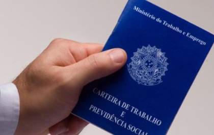 Oportunidade de emprego no Imasul