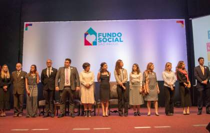Tamiko participa de apresentação do Fundo Social do Governo do Estado