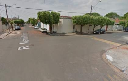 Idoso de bicicleta morre após ser atropelado por médico