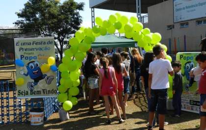 Festa do 'Papa Óleo' ocorrerá no próximo sábado na Lagoa Maior