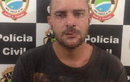 Polícia Civil captura traficante no Santos Dumont