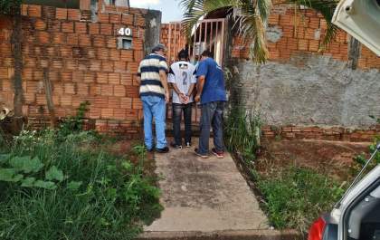 Homem é preso acusado de molestar meninas de 6 e 8 anos