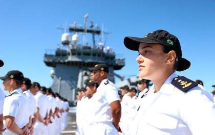 Marinha abre inscrições para vagas temporárias em duas cidades de MS