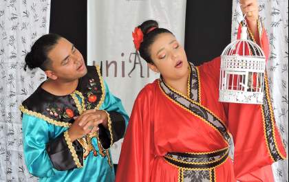 Uniarte apresenta 