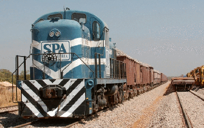 Começa agora o leilão da Ferrovia Norte-Sul