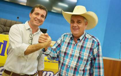 Guerreiro é o novo presidente do PSDB Três Lagoas