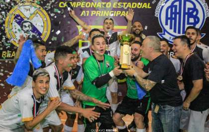 Real Madruga enfrenta o Corinthians neste sábado