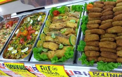 Comércio de peixes na quaresma aumenta em até 40% em Três Lagoas