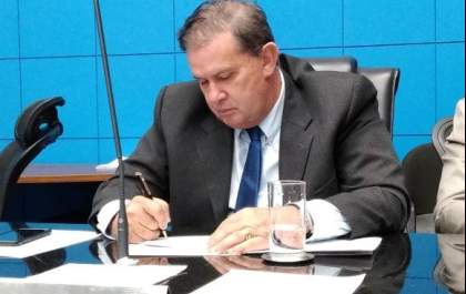 Base da PM na região do Novo Oeste é indicação de Eduardo Rocha