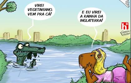 Dia da mentira