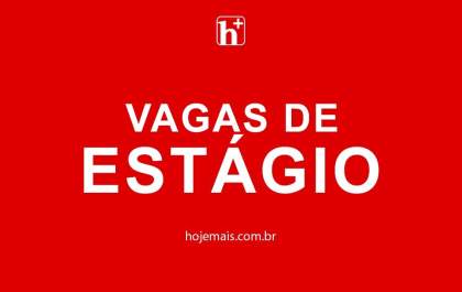 Empresa oferece 15 vagas de estágio na região de Araçatuba