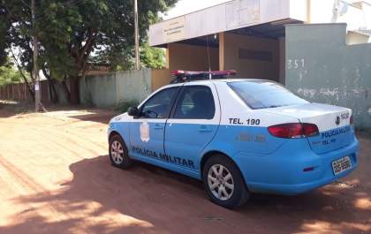 Jovem é detido após xingar PMs durante ocorrência de acidente de trânsito