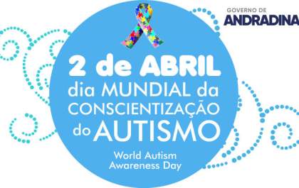 Dia Mundial do Autismo é marcado por ações em Andradina