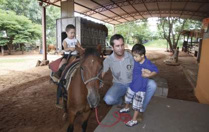 Um projeto que vem mudando vidas