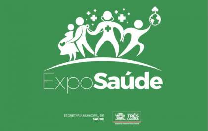 3ª Expo Saúde será neste sábado, na Praça Senador “Ramez Tebet”