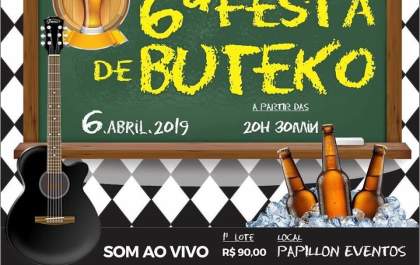 'Buteko do Rotary' chega a sua 6ª edição&nbsp;