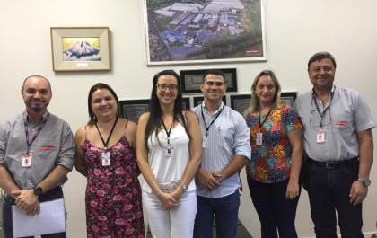 Direção do asilo inicia série de visitas a empresas de Guararapes
