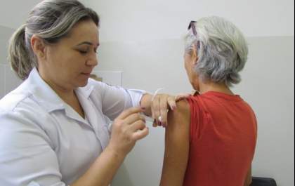 Campanha de vacinação contra a gripe é prorrogada em Araçatuba